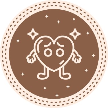 Eyeem Heart Yüksek Kaliteli Modern Vektör Elementi