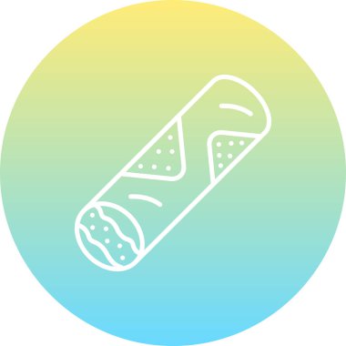 Shawarma Tarzı İşlevsel Web Arayüzü Elemanı