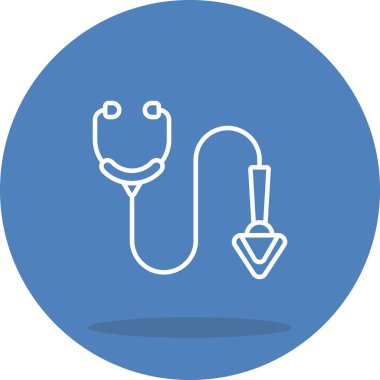 Stetoskop Profesyonel Temizlik Arayüzü Grafik Özelliği