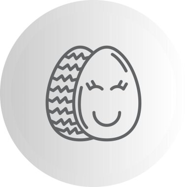 Paskalya Mutluluğu Yumurta Dengeli Sofistike Web Tasarımı Özelliği