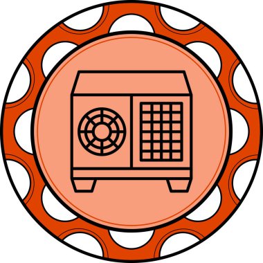 Klima Temizlenmiş Temiz Sayısal Grafik Düzeni