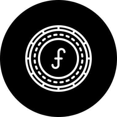 Hollanda Sikkesi Sofistike Özel Vektör Sanat Nesnesi