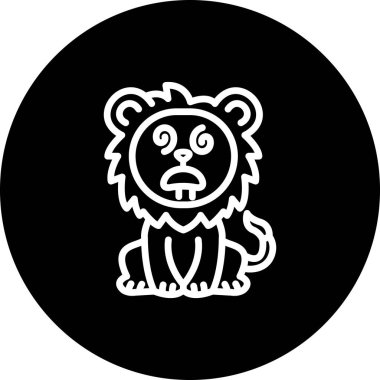 Dazed Lion Dinamik Kullanıcı Odaklı Grafik Özelliği