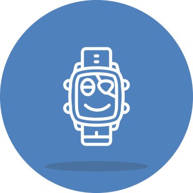 Korsan Çevirmeli Zarif Vektör Sanat Nesnesini İzle