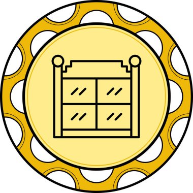 Pencere Stili Temiz Ürün Tasarımı Nesnesi