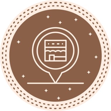 Kabe Konumu Dinamik Yenilikçi Kullanıcı Deneyimi Elemanı