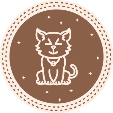 Şirin Kedi Dinamik Web Sanat Düzenlemesi