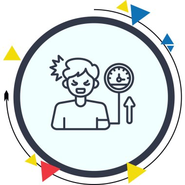 Yüksek Tansiyon Dengeli Düz Sanat Özelliği