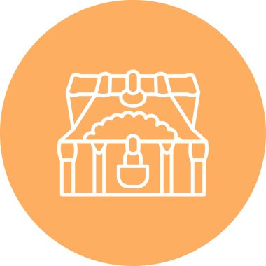 Hazine Yaratıcı Dinamik Web Tasarımı Nesnesi