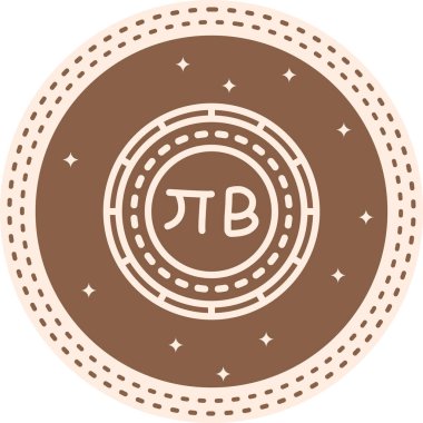 Kırgızistan Madeni Parası Profesyonel Yenilikçi Düz Tasarım Düzeni