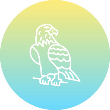 Eagle Premium Modern Dijital Sanat Özelliği