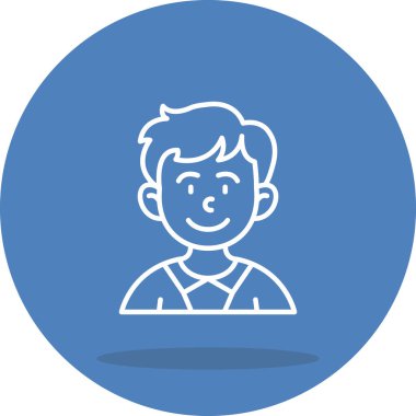 Öğrenci Tarzı Temiz Ürün Tasarımı Nesnesi