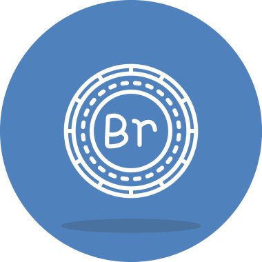 Belarus Sikke Zarif Minimum Dijital Tasarım Özelliği