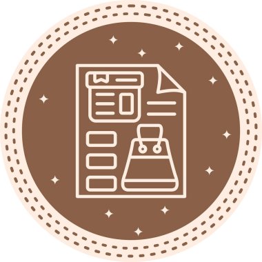 Ürün Tanımı Biçimlendirilmiş Yaratıcı Tasarım Elemanı