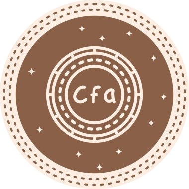 Gine Bissau Madeni Para Temiz Profesyonel Düz Tasarım Özelliği