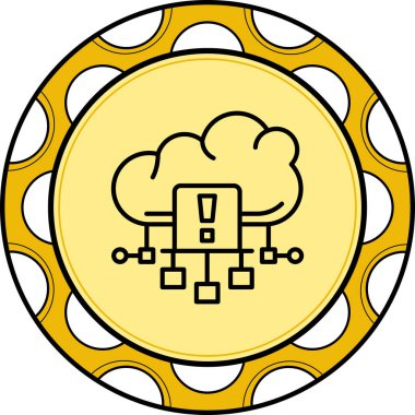 Bulut Tehdidi Tespit Etme Zarif Modern Sanat Düzenlemesi