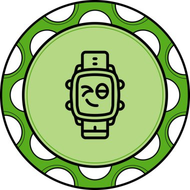 Wink Dial Minimum Gelişmiş Markalaştırma Tasarım Varlığını İzle