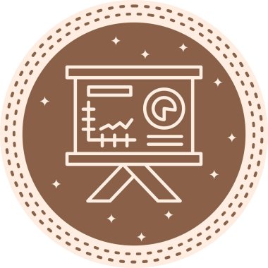 Sunum Büyümesi Zarif Dengelenmiş Düz Sanat Özelliği