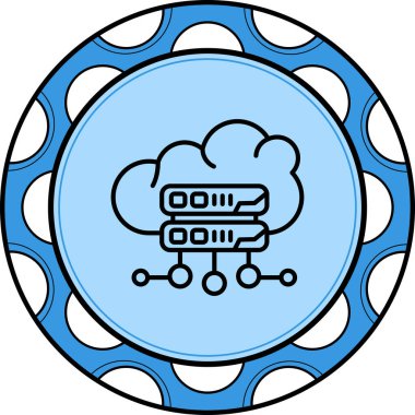 Bulut Sunucusu Dinamik Yenilikçi Web Tasarım Elemanı