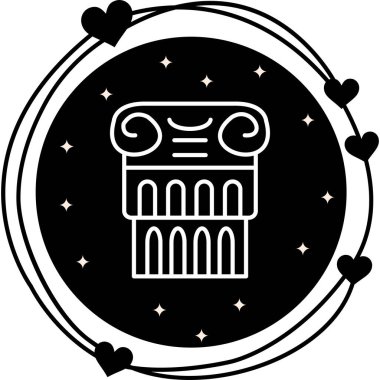 Pillar Premium Dengeli Ürün Tasarımı Nesnesi