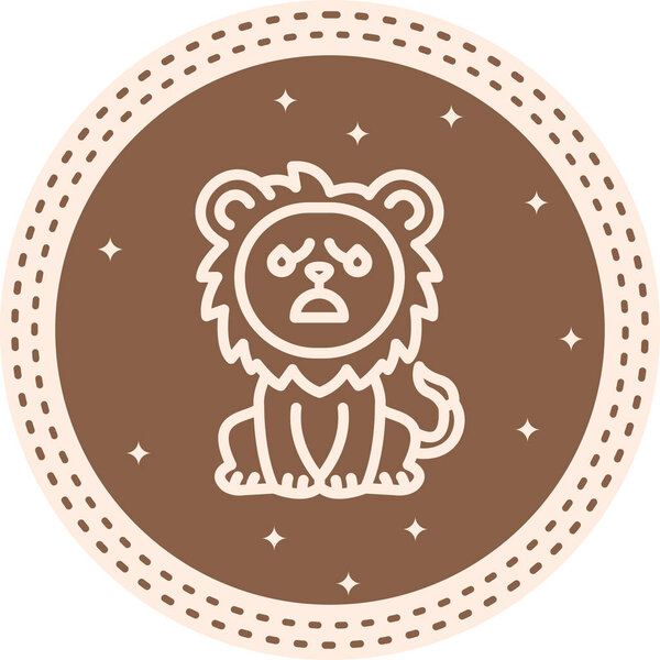 Sweating Lion Professional Clean Interface Graphic Feature