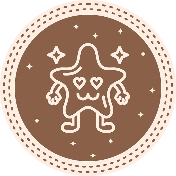 Âşık Yıldız Yaratıcı Dinamik Web Tasarımı Nesnesi