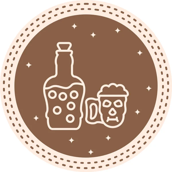 Pirate Rum Temizleme Profesyonel Düz Tasarım Özelliği