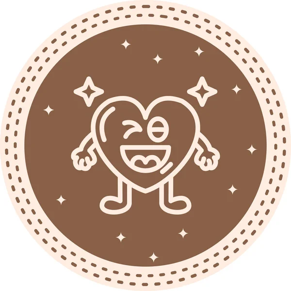 Yaramaz Kalp Yüksek Çözünürlüklü Dinamik Tasarım Düzeni