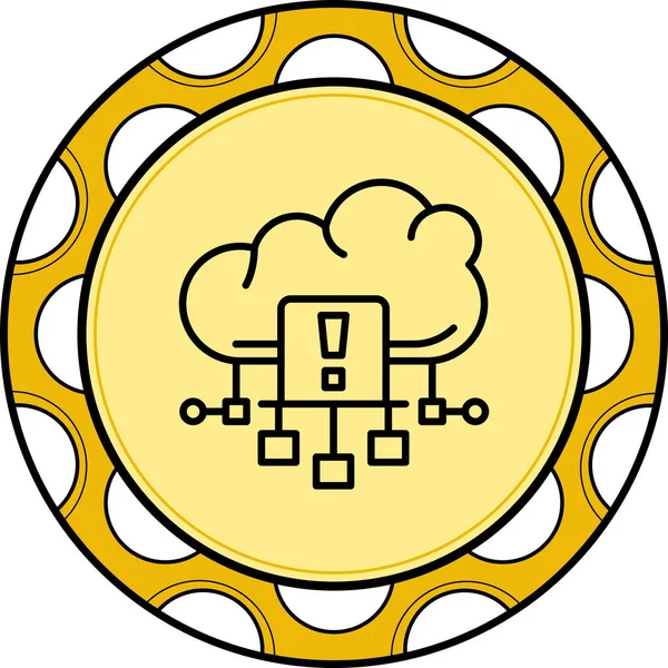 Bulut Tehdidi Tespit Etme Zarif Modern Sanat Düzenlemesi