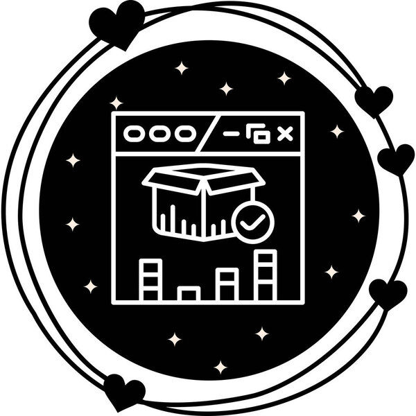 Trending Product Modern Abstract Creative Design Asset