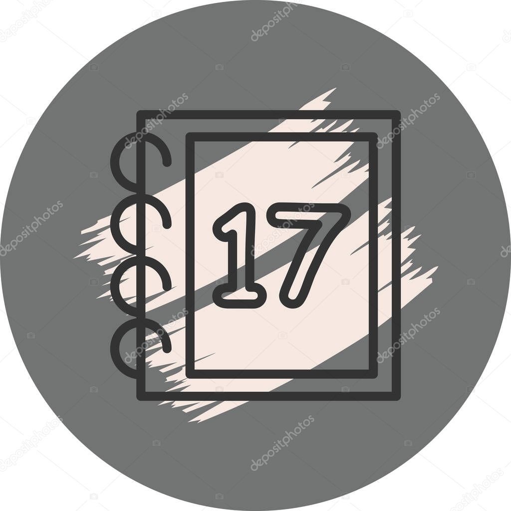 Math Seventeen Refined Clean Digital Graphic Layout