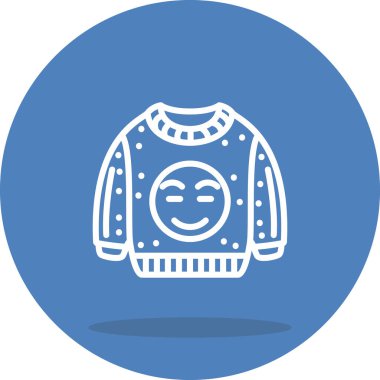 Mutlu Rahatlamış Seçkin Markalaştırma Vektör Varlığı