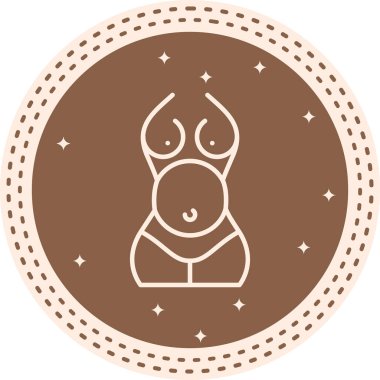 Hamilelik Göbek Premium Yenilikçi Web Tasarım Varlığı