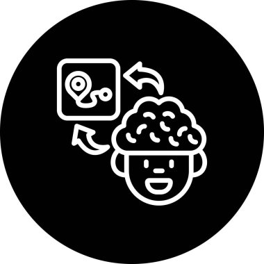 Beyin Rout Yaratıcı Dinamik Web Tasarımı Nesnesi