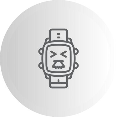 Kusma Numarasını İzle Zarif Dijital Tasarım Sembolü