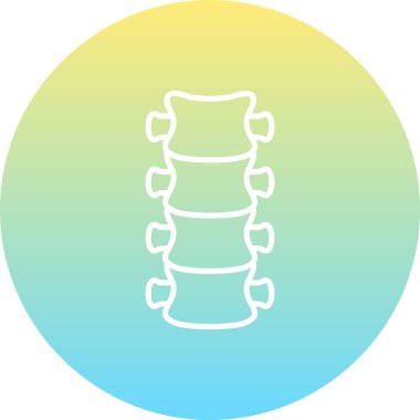 Omurga Gelişmiş Yaratıcı Arayüz Grafik ŞekliName