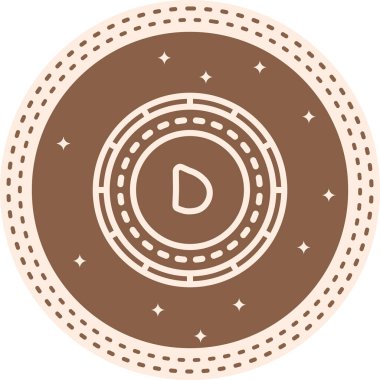 Gambiya Sikkesi Premium Temiz Dijital Sanat Düzenlemesi