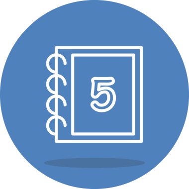 Matematik Beş Sofistike Özel Arayüz Tasarımı Elemanı