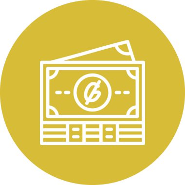 Paraguay Notları Profesyonel Eşsiz Kullanıcı Arayüzü Düzeni