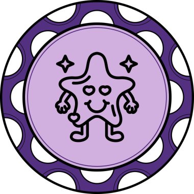 Smile Star with Hearts Professional Minimal Web Tasarımı Düzeni