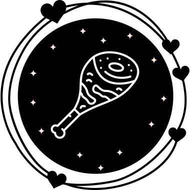 Bacak Parçası Profesyonel Yaratıcı Sanat Nesnesi