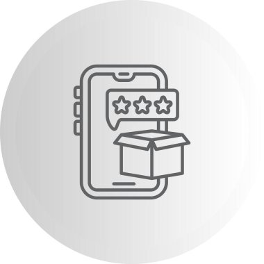 Ürün Biçimli Özel Vektör Tasarım Varlığı