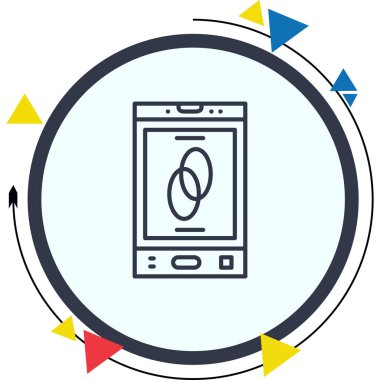 Üyelik Programı Gösterişli Modern Yaratıcı Sanat Düzeni