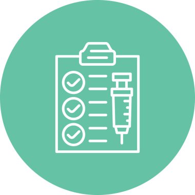 Aşı Tarzı Modern Dijital Sanat Nesnesi