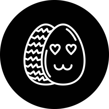 Easter in Love Yumurta Premium Dengeli Ürün Tasarımı Nesnesi