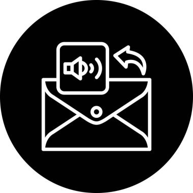 E- posta Ses Premium İşlevsel Web Tasarımı Düzeni