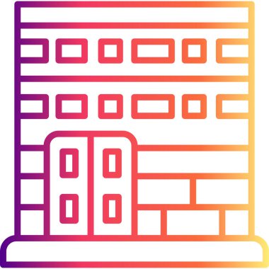 Kabe Stili İşlevsel Web Arayüzü Elemanı