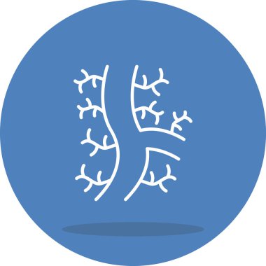 Damarlar Dinamik Sofistike Düz Sanat Düzeni