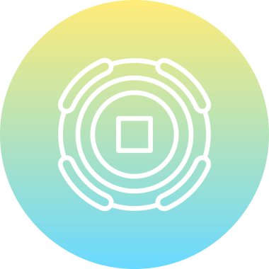 Dengelenmiş Özel Düz Vektör Düzenini Durdur