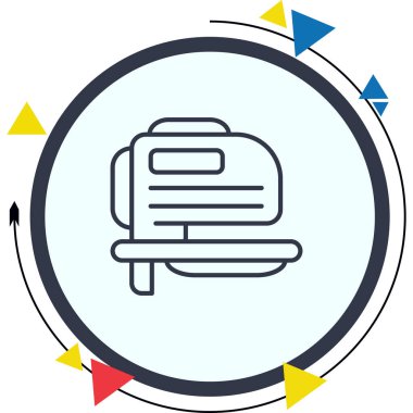 Yapboz Yüksek Kaliteli Özel Vektör Tasarımı